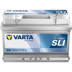 Aku VARTA E9 570144064