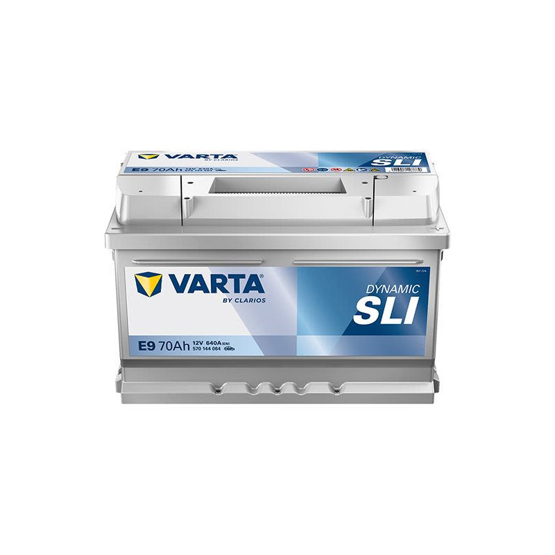 Aku VARTA E9 570144064