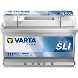 Aku VARTA E38 574402075