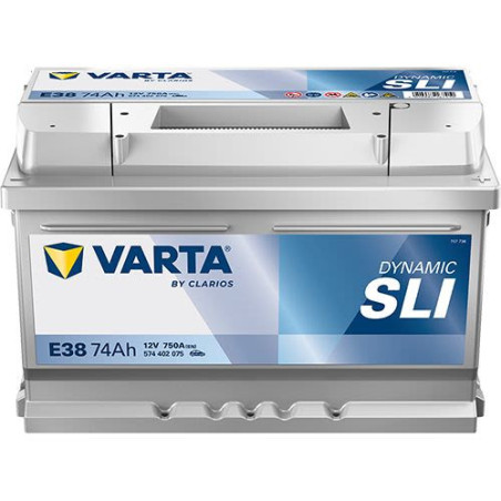 Aku VARTA E38 574402075