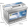 Aku VARTA E12 574013068