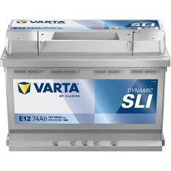 Aku VARTA E12 574013068