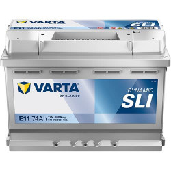 Aku VARTA E11 574012068