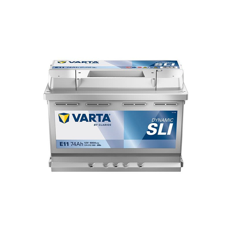 Аккумулятор VARTA E11 574012068