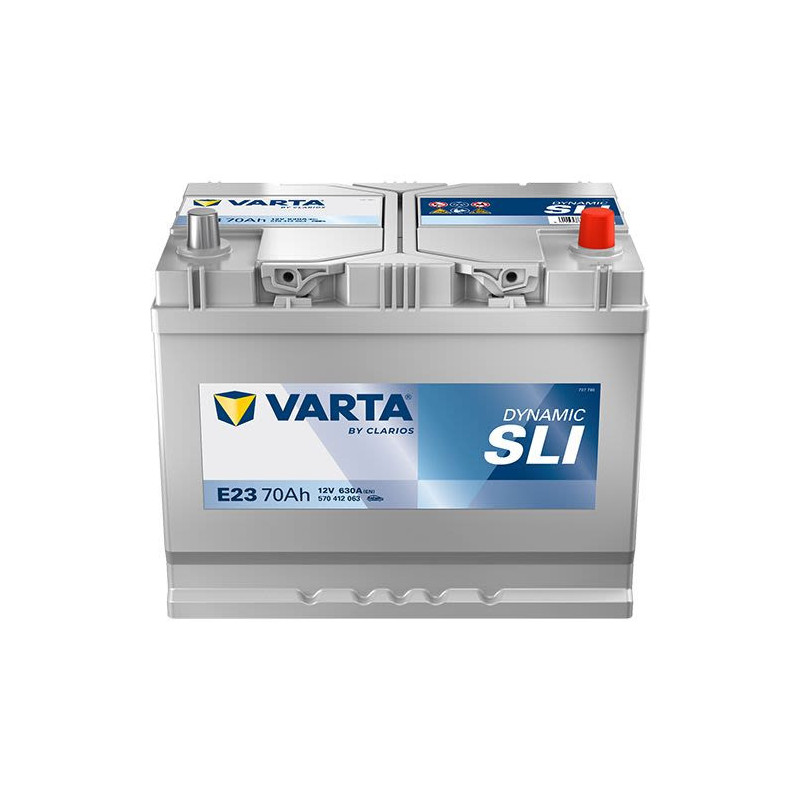 Аккумулятор VARTA E23 570412063