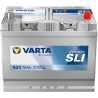 Аккумулятор VARTA E23 570412063