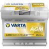 Аккумулятор VARTA LA60 840060068 AGM
