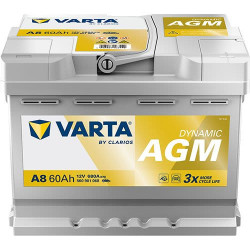 Aku VARTA A8 560901068 AGM