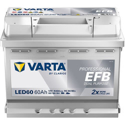 Aku VARTA LED60 932060064 EFB
