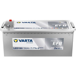 Aku VARTA LED190 932190105 EFB