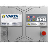 Аккумулятор VARTA N65 565501065