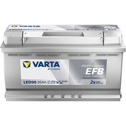 Aku VARTA LED95 932095085 EFB