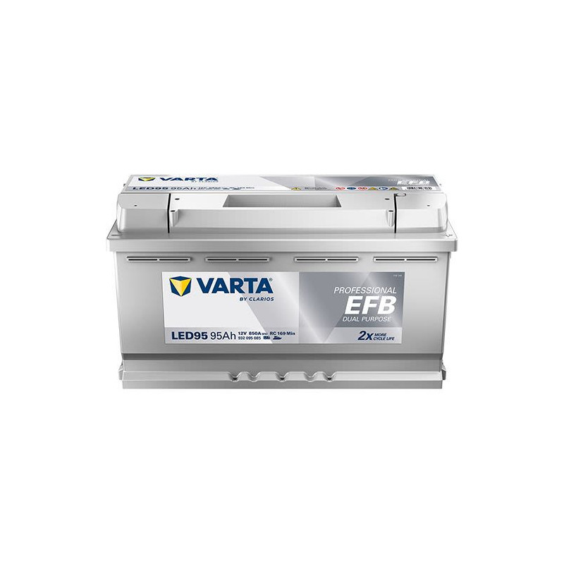 Аккумулятор VARTA LED95 932095085 EFB