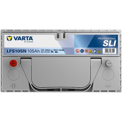 Aku VARTA LFS105N 930105080