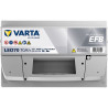 Аккумулятор VARTA LED70 932070076 EFB