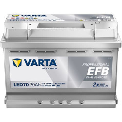 Aku VARTA LED70 932070076 EFB