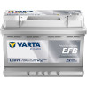 Аккумулятор VARTA LED70 932070076 EFB