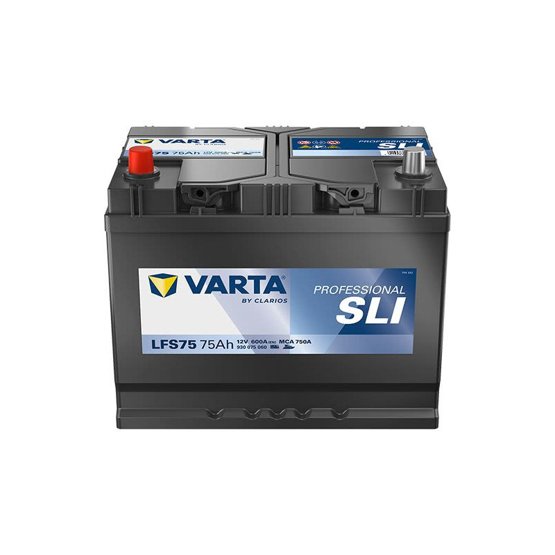 Аккумулятор VARTA LFS75 930075060