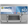 Aku VARTA D24 560408054