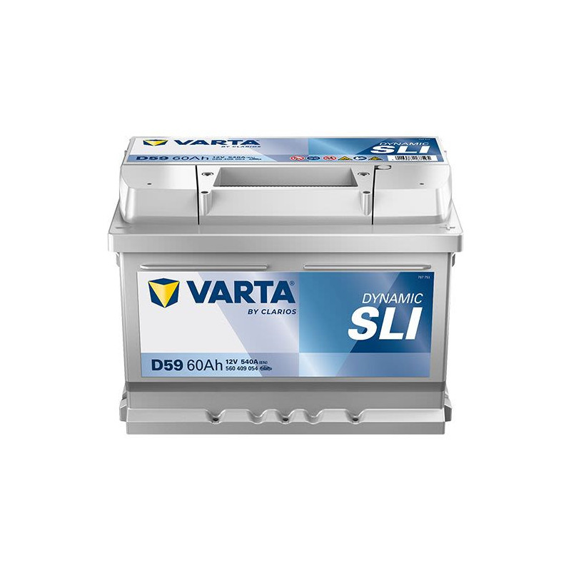 Aku VARTA D59 560409054