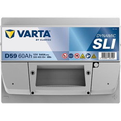 Aku VARTA D59 560409054