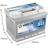 Aku VARTA D59 560409054