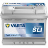 Aku VARTA D43 560127054