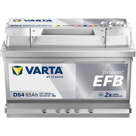 Aku VARTA D54 565500065