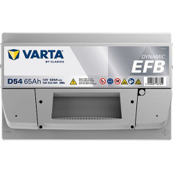 Aku VARTA D54 565500065