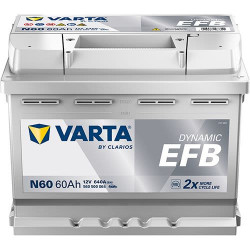 Aku VARTA N60 560500064
