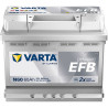 Battery VARTA N60 560500064