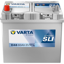 Aku VARTA D48 560411054