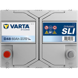 Aku VARTA D48 560411054