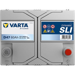 Battery VARTA D47 560410054