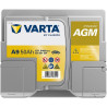 Aku VARTA A9 550901054 AGM