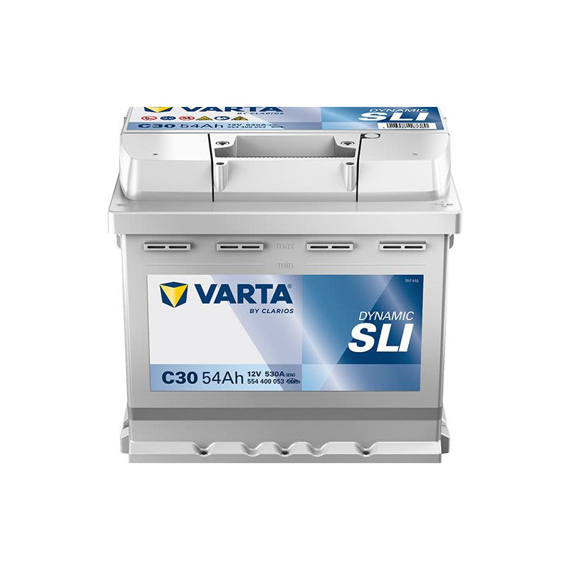 Battery VARTA C30 554400053