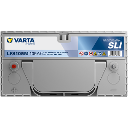 Aku VARTA LFS105M 931105080