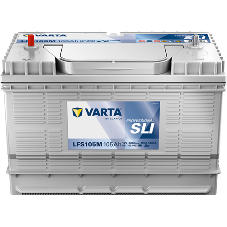 Aku VARTA LFS105M 931105080