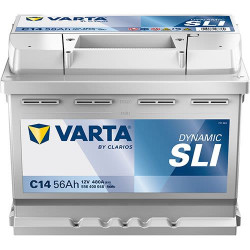 Battery VARTA C14 556400048