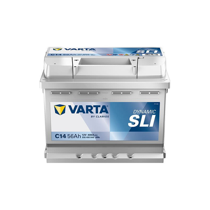 Аккумулятор VARTA C14 556400048