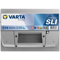 Аккумулятор VARTA C14 556400048