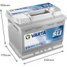 Аккумулятор VARTA C14 556400048