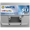 Аккумулятор VARTA C22 552400047