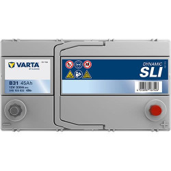 Аккумулятор VARTA B31 545155033