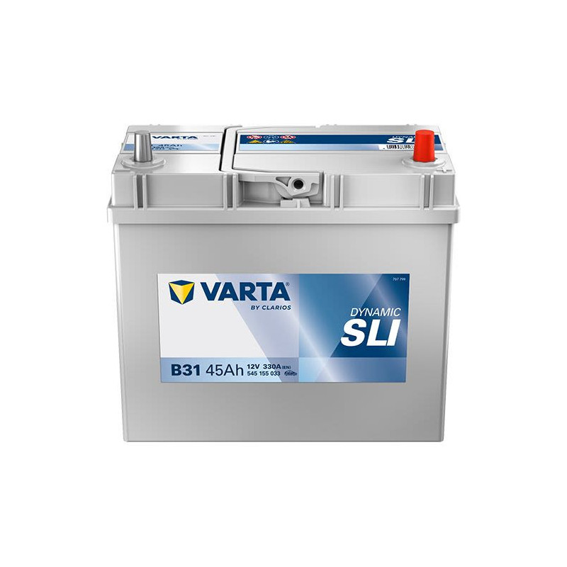 Аккумулятор VARTA B31 545155033