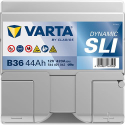 Aku VARTA B36 544401042