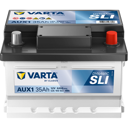 Aku VARTA AUX1 535106052