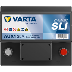 Aku VARTA AUX1 535106052