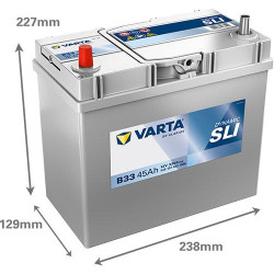Aku VARTA B33 545157033