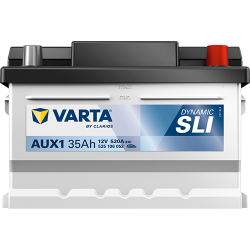 Aku VARTA AUX1 535106052